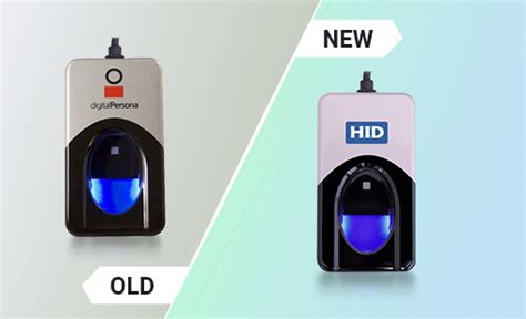 HID® DigitalPersona® .